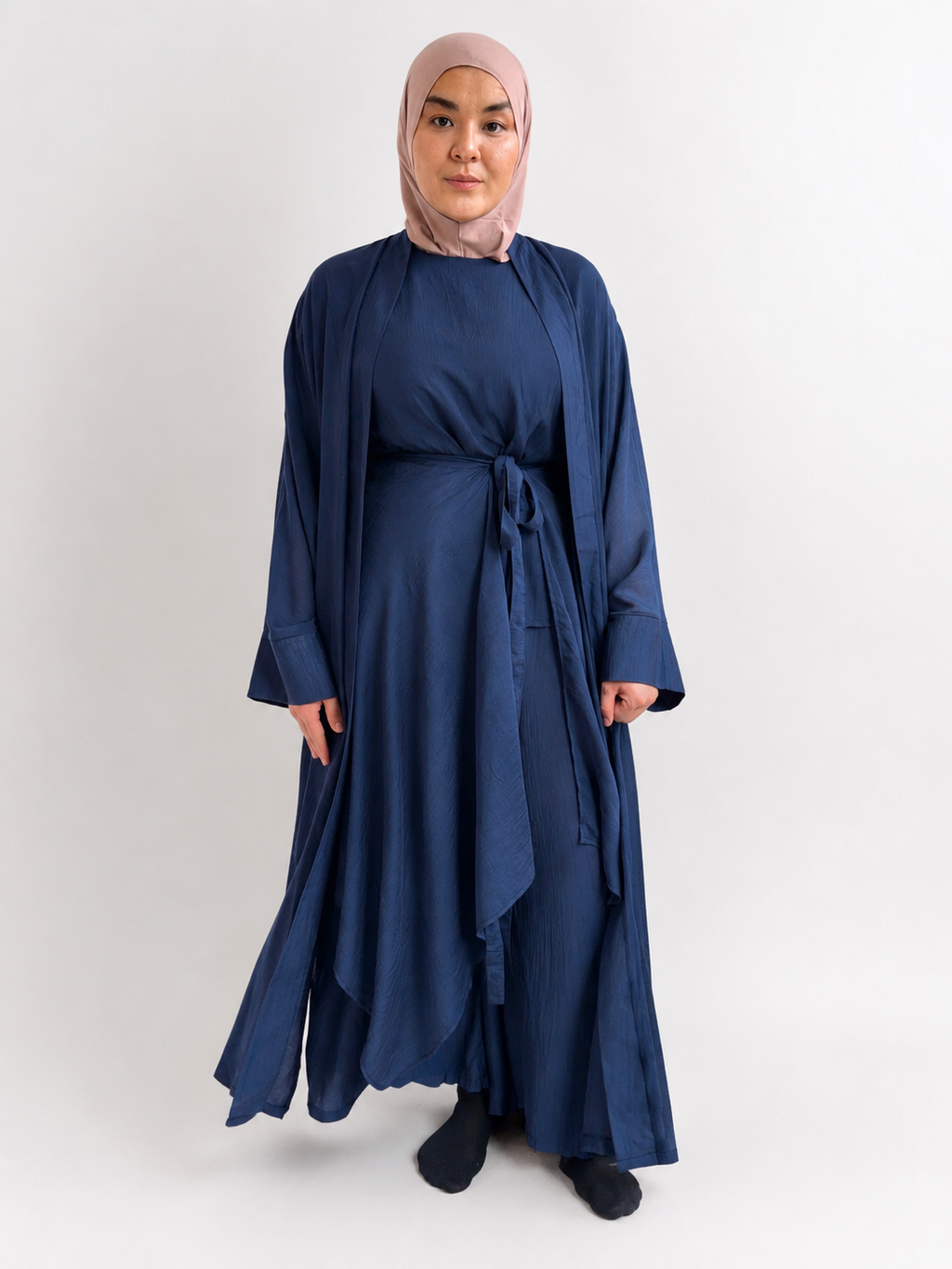 Abaya Layer