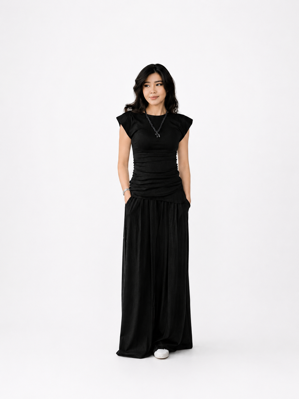 Draped Set