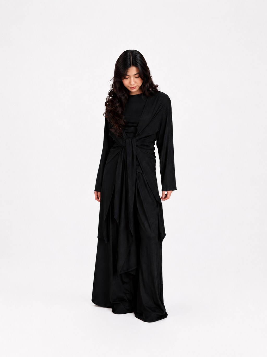 Draped Set