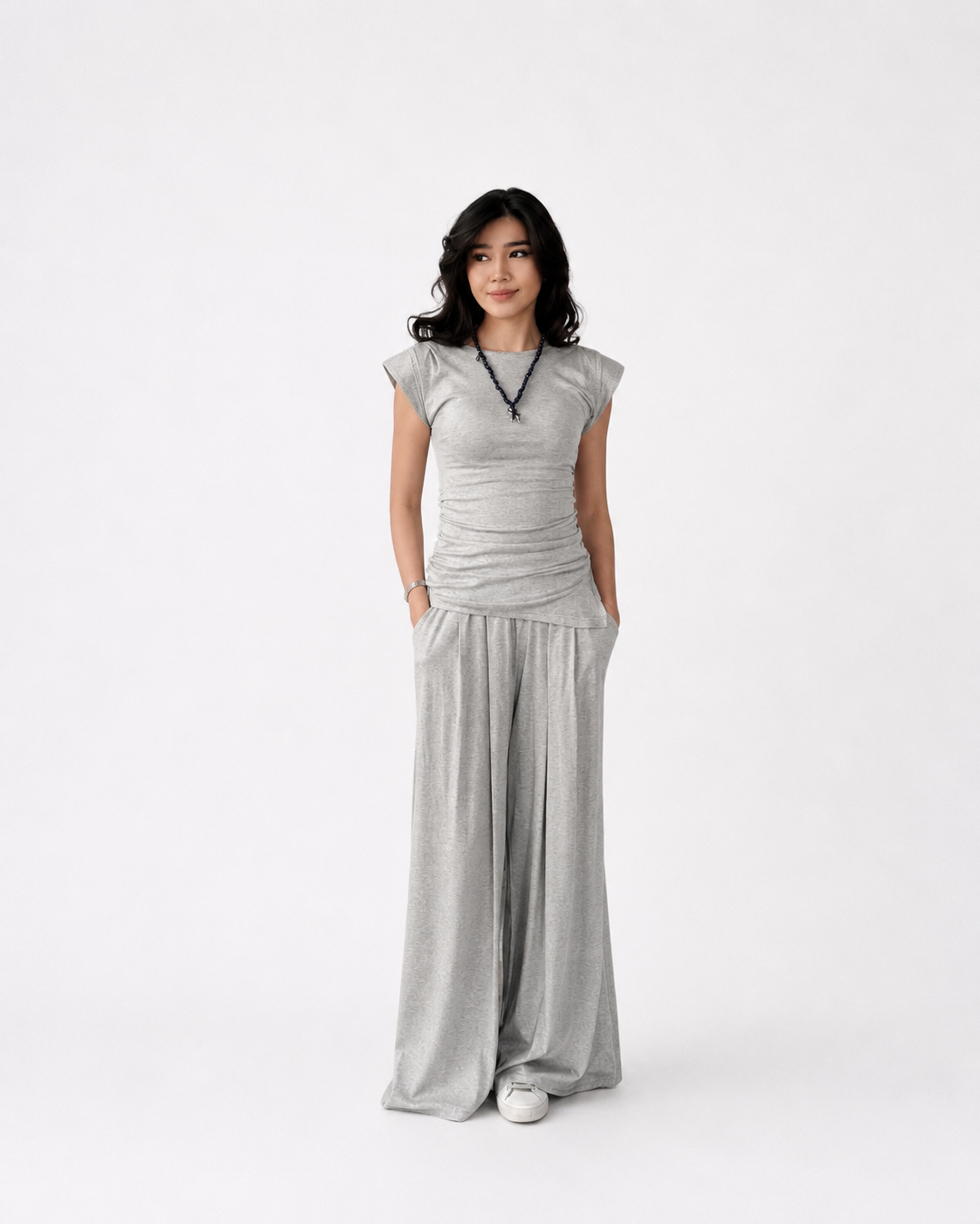 Draped Set
