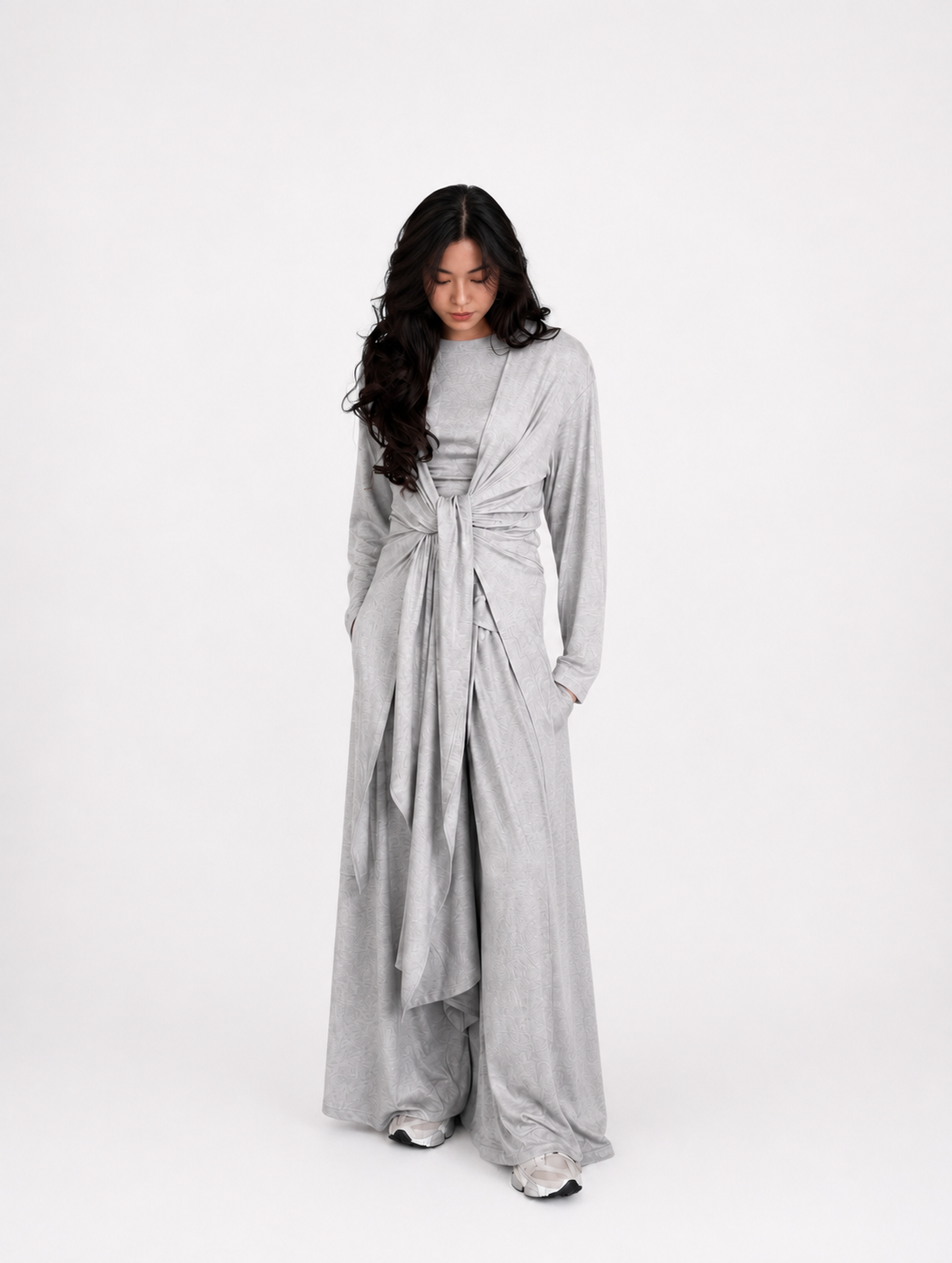 Draped Set