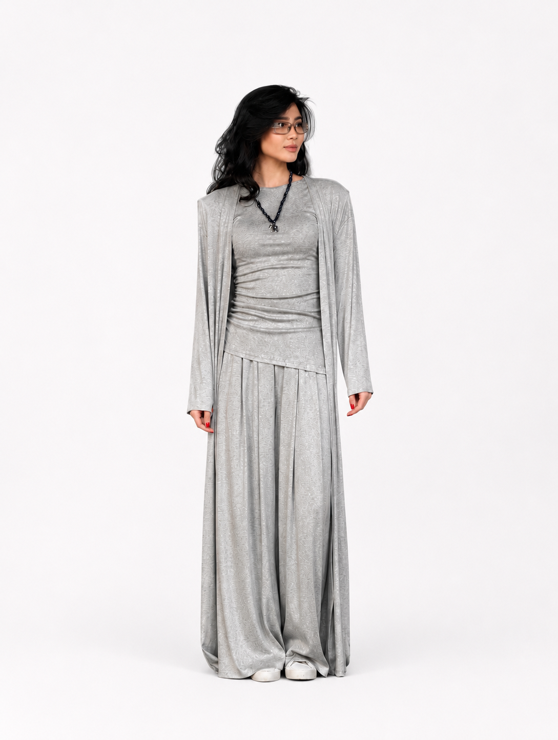Draped Set